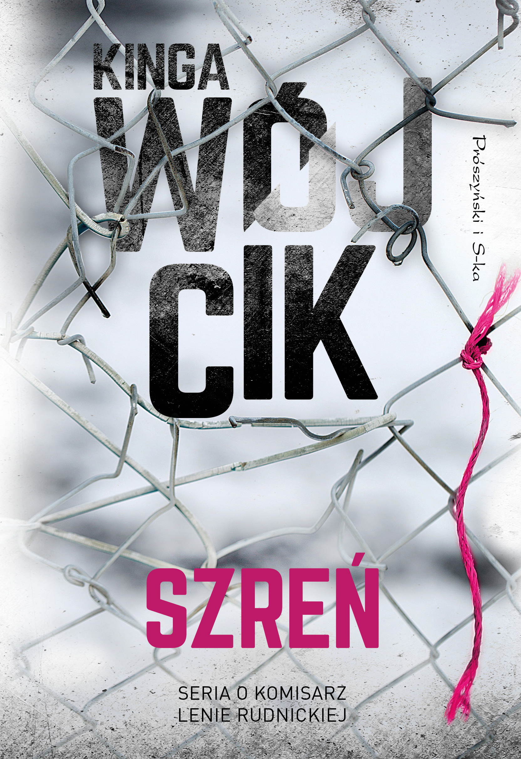 Tytuł: Szreń
Autor: Kinga Wójcik
Wydawnictwo: Prószyński Media
Formaty: EPUB, MOBI