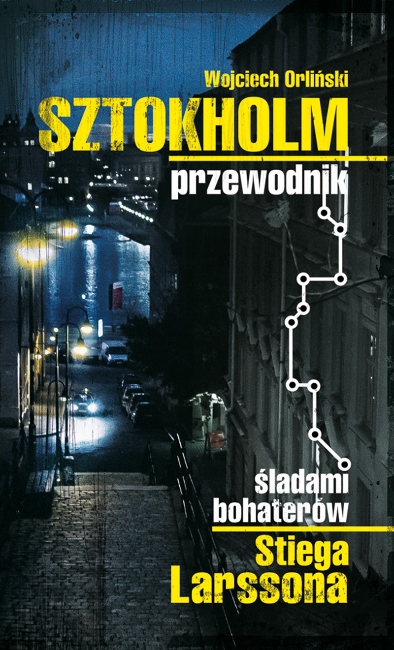 Tytuł: Sztokholm Stiega Larssona.
Autor: Wojciech Orliński
Wydawnictwo: Pascal e-booki
Formaty: EPUB, MOBI