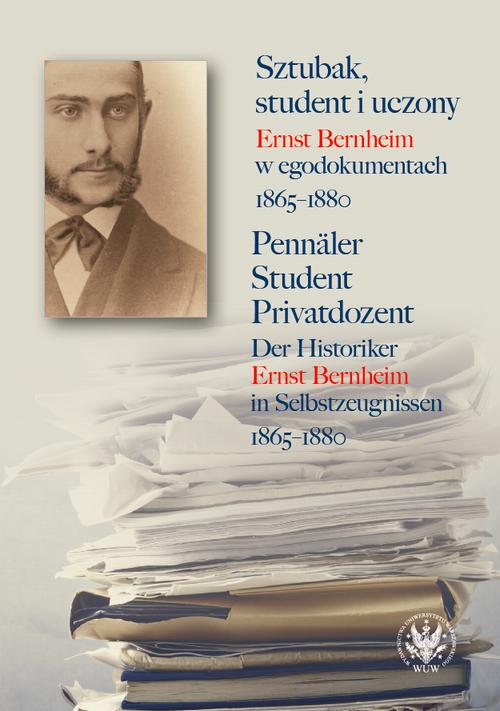 Tytuł: Sztubak, student i uczony / Pennäler - Student - Privatdozent
Autor: 
Wydawnictwo: Wydawnictwa Uniwersytetu Warszawskiego
Formaty: MOBI, PDF, EPUB