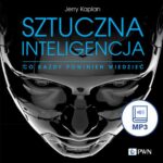 Sztuczna inteligencja — okładka e-booka