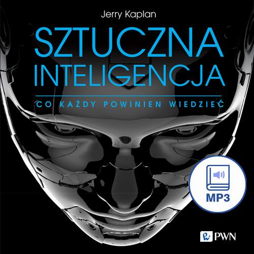 Sztuczna inteligencja — okładka audiobooka