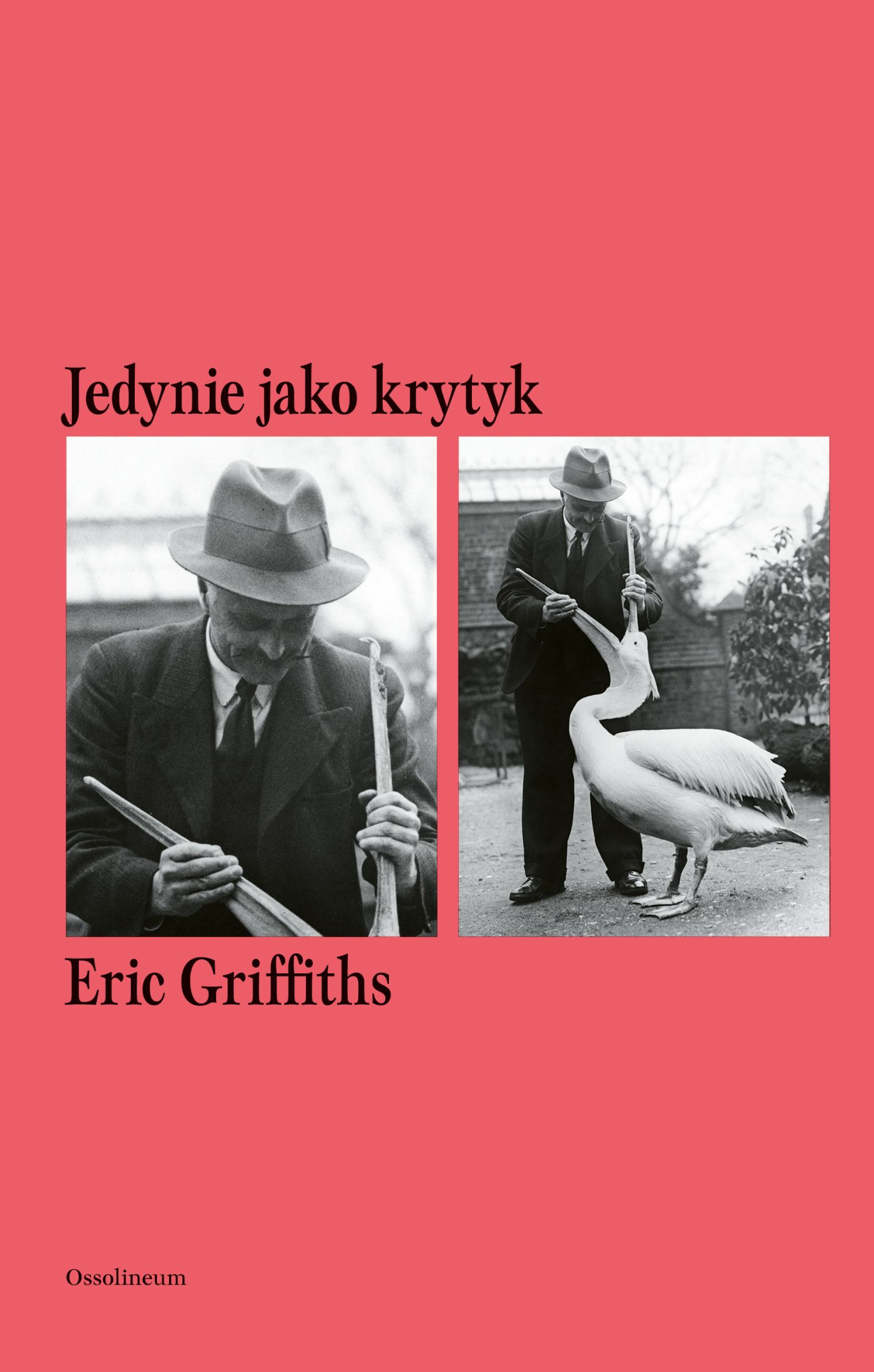 Tytuł: Sztuka Czytania (#11). Jedynie jako krytyk
Autor: Eric Griffiths
Wydawnictwo: Wydawnictwo Ossolineum
Formaty: EPUB, MOBI