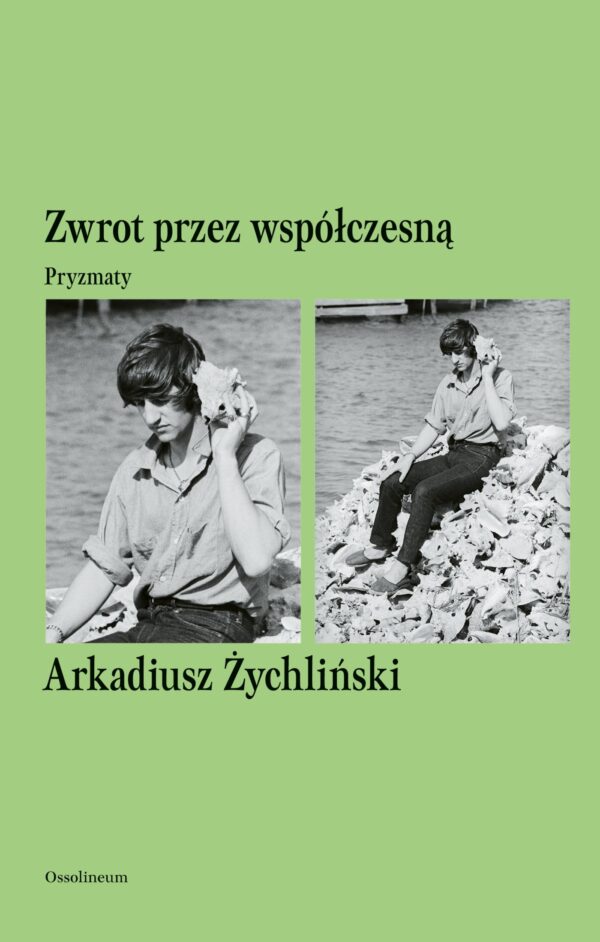 Sztuka Czytania (#9). Zwrot przez współczesną. Pryzmaty — okładka e-booka
