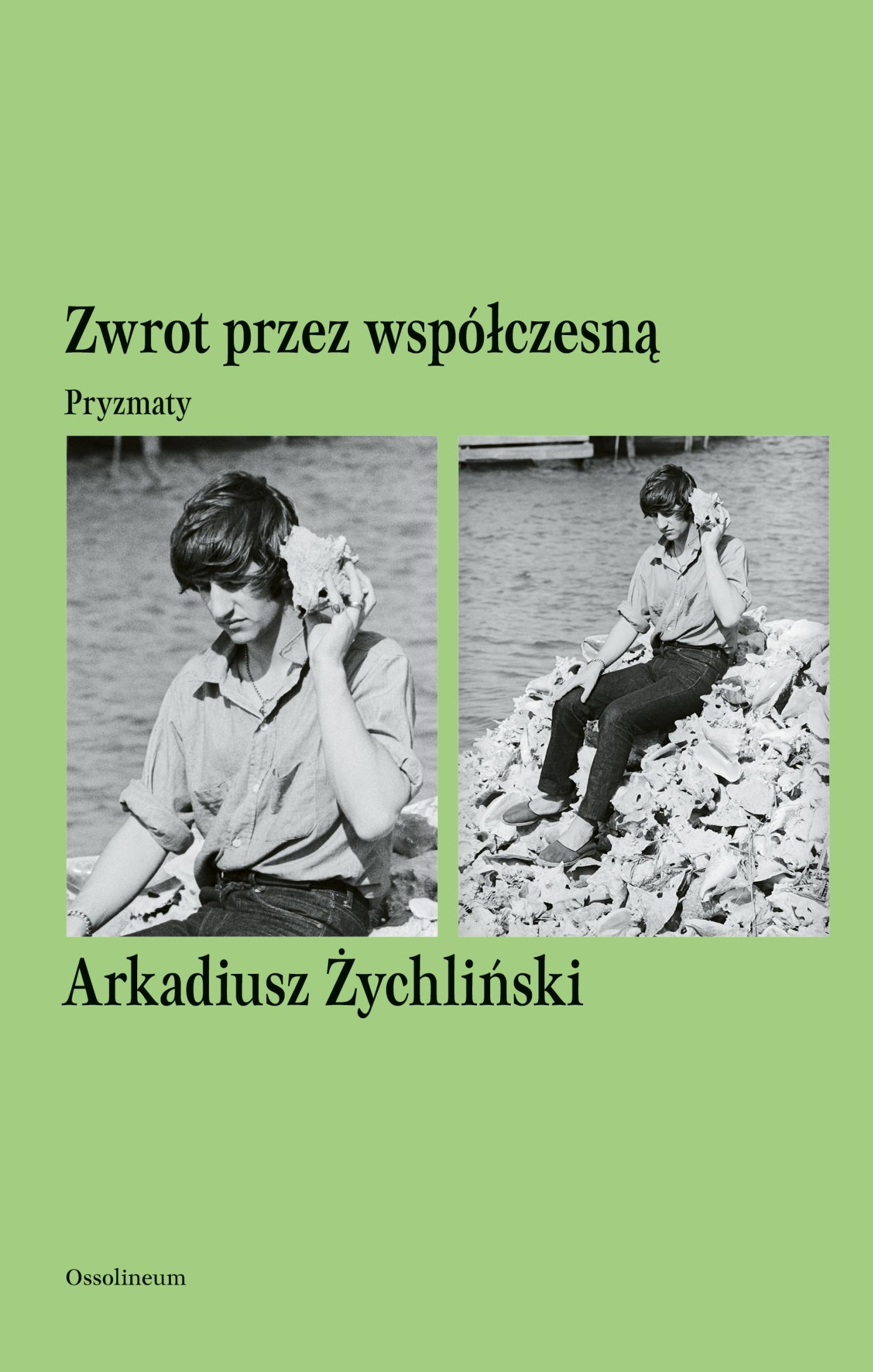 Tytuł: Sztuka Czytania (#9). Zwrot przez współczesną. Pryzmaty
Autor: Arkadiusz Żychliński
Wydawnictwo: Ossolineum
Formaty: EPUB, MOBI