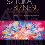 Sztuka dla biznesu — okładka e-booka