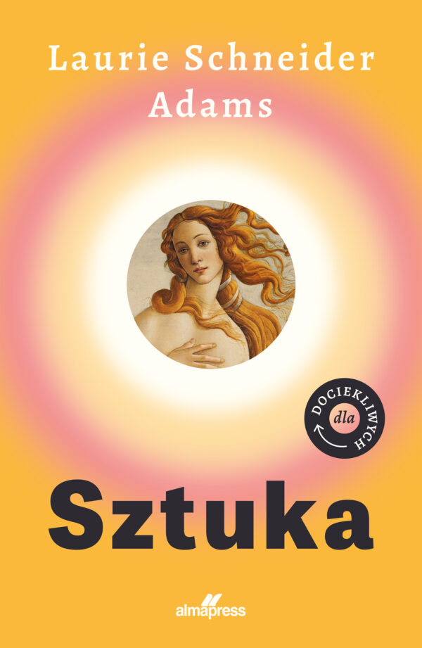 Sztuka dla dociekliwych — okładka e-booka