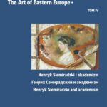 Tytuł: Sztuka Europy Wschodniej, t. 4
Autor: Jerzy Malinowski, Irina Gavrash, Katarzyna Maleszko
Wydawnictwo: Polski Instytut Studiów nad Sztuką Świata
Formaty: PDF