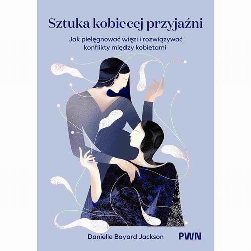 Sztuka kobiecej przyjaźni — okładka e-booka
