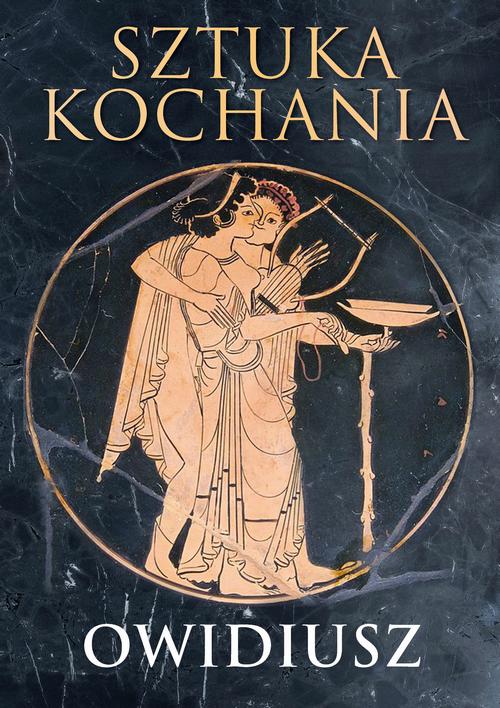 Sztuka kochania — okładka e-booka