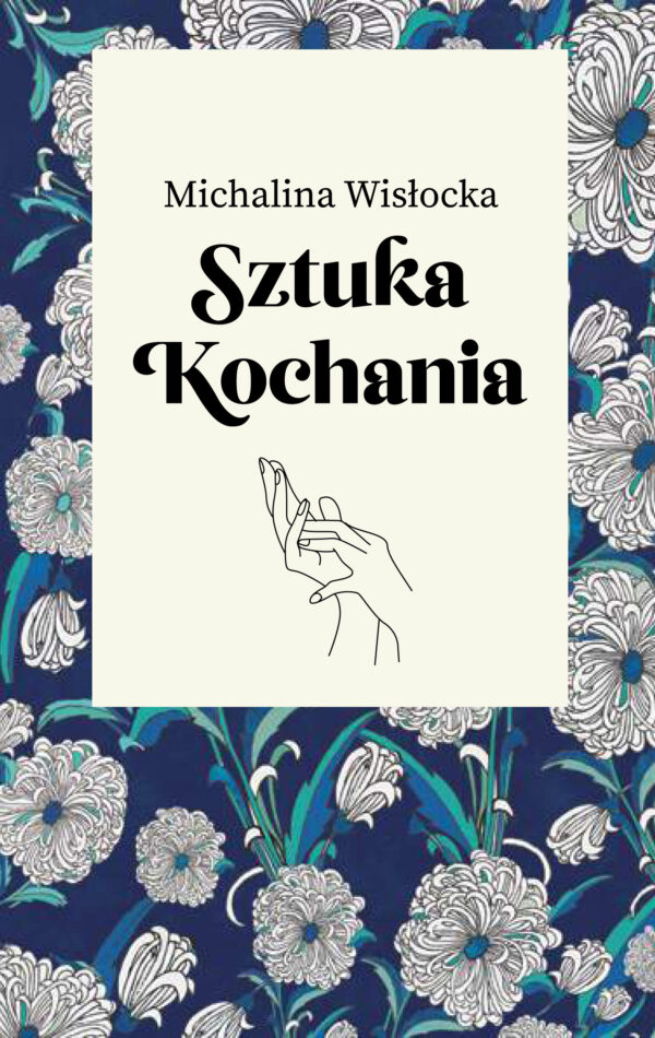 Sztuka kochania — okładka
