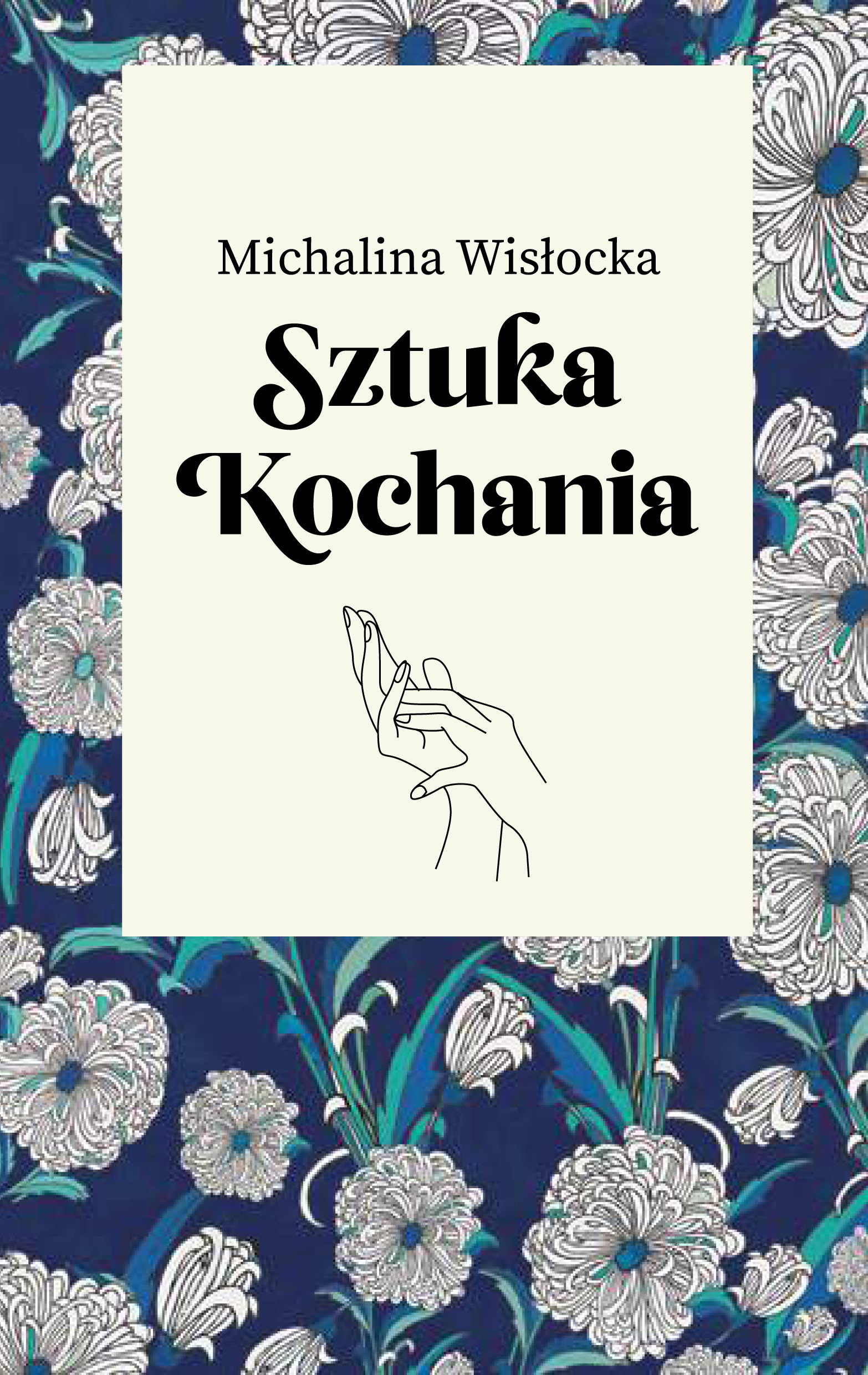 Sztuka kochania — okładka e-booka