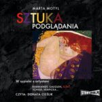 Sztuka podglądania — okładka e-booka