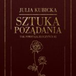 Sztuka pożądania — okładka e-booka