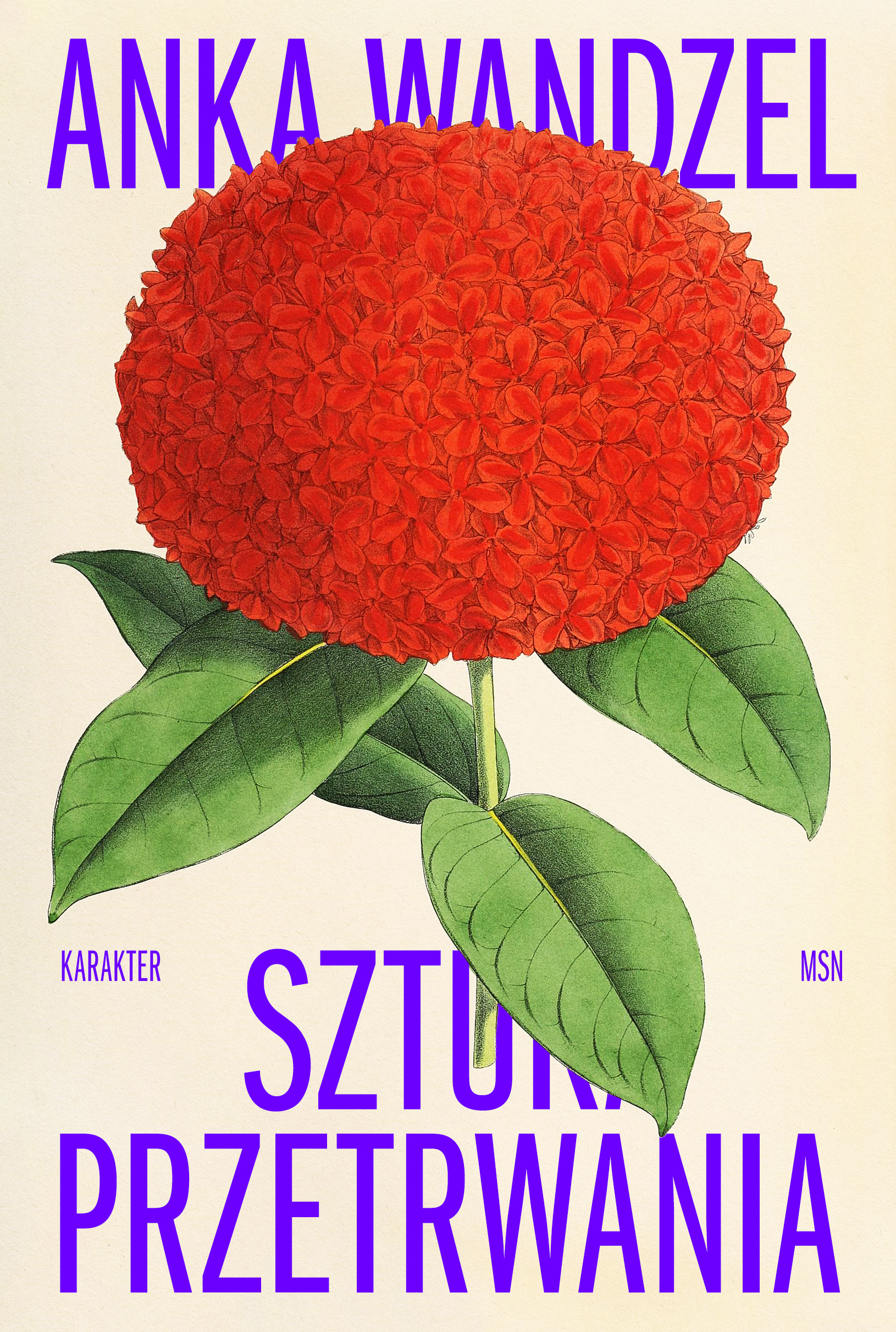 Tytuł: Sztuka przetrwania
Autor: Anka Wandzel
Wydawnictwo: Karakter
Formaty: EPUB, MOBI