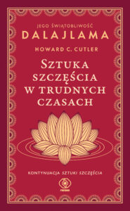 Sztuka szczęścia w trudnych czasach — okładka e-booka