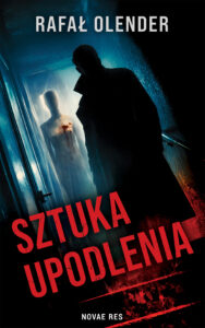 Sztuka upodlenia — okładka e-booka