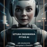 Tytuł: Sztuka zadawania pytań AI: Jak skutecznie korzystać z ChatGPT na co dzień
Autor: Przemysław Gmerek
Wydawnictwo: Przemysław Gmerek
Formaty: PDF, MOBI, EPUB