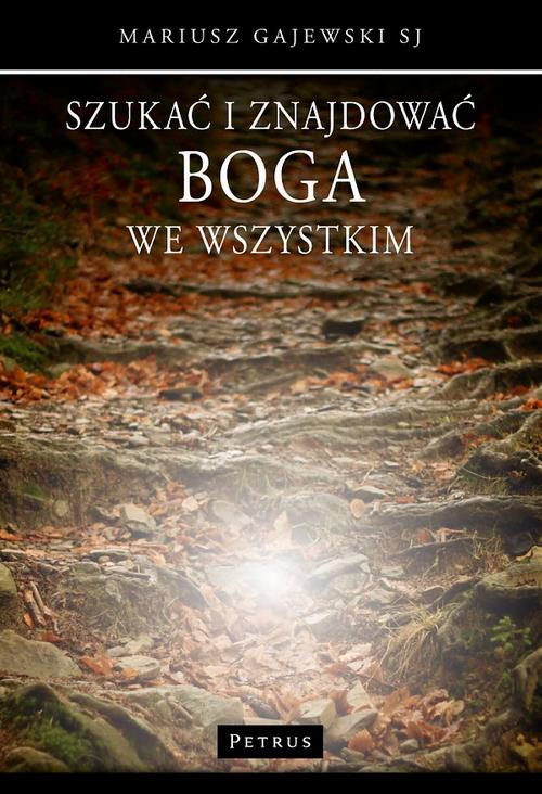 Szukać i znajdować Boga we wszystkim — okładka e-booka