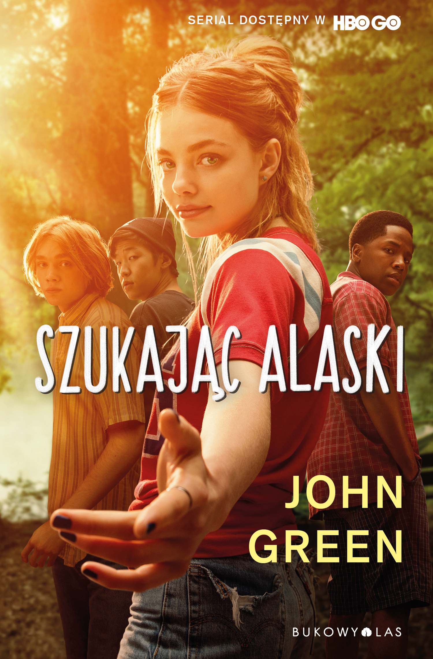 Tytuł: Szukając Alaski
Autor: John Green
Wydawnictwo: Wydawnictwo Bukowy Las
Formaty: EPUB, MOBI