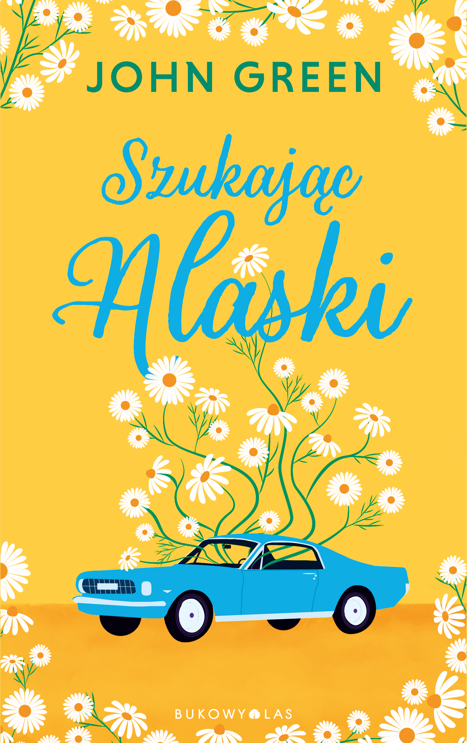 Tytuł: Szukając Alaski
Autor: John Green
Wydawnictwo: Wydawnictwo Bukowy Las
Formaty: EPUB, MOBI