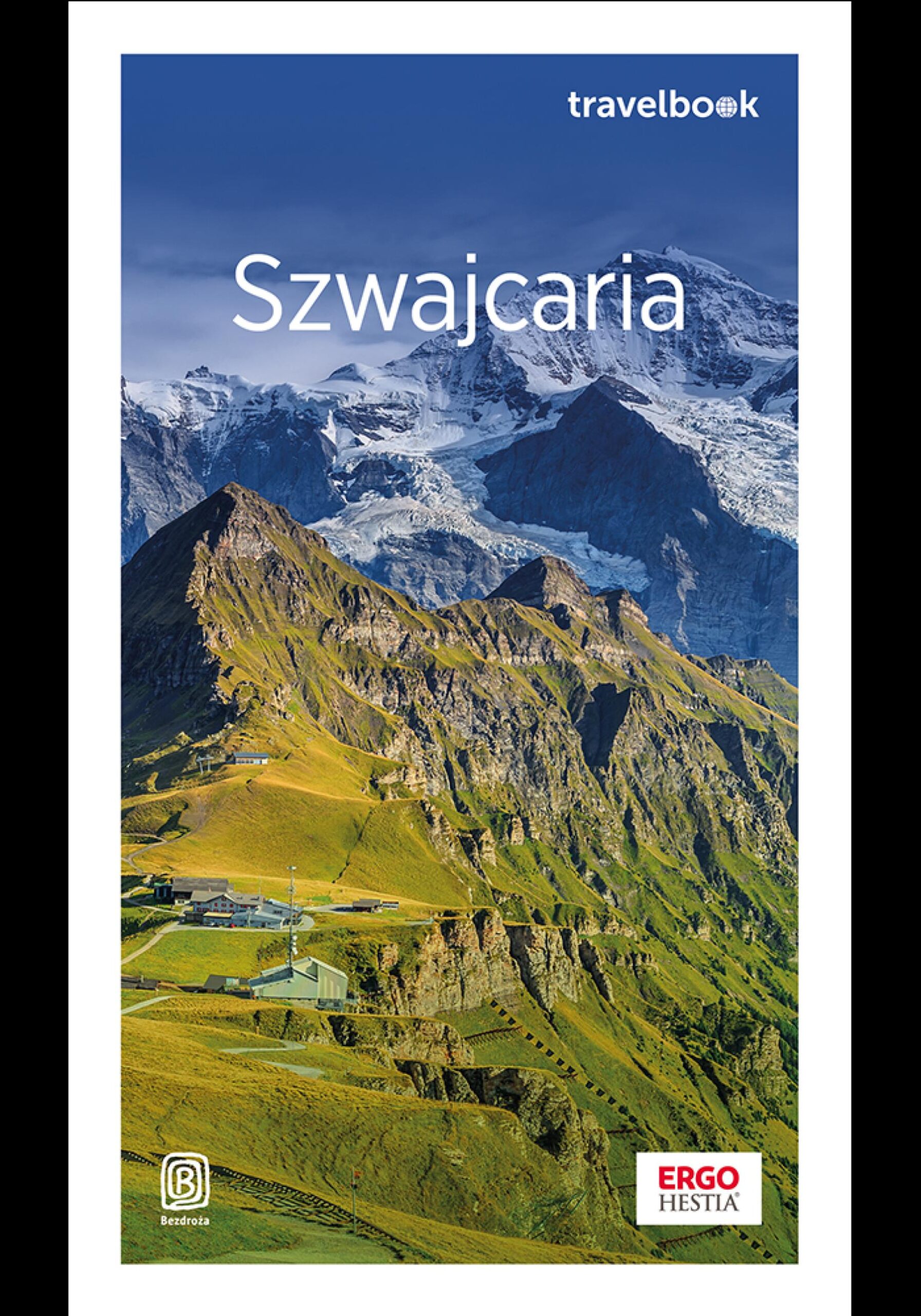 Tytuł: Szwajcaria oraz Liechtenstein. Travelbook. Wydanie 1
Autor: Beata Pomykalska, Paweł Pomykalski
Wydawnictwo: Bezdroża
Formaty: EPUB, PDF, MOBI
