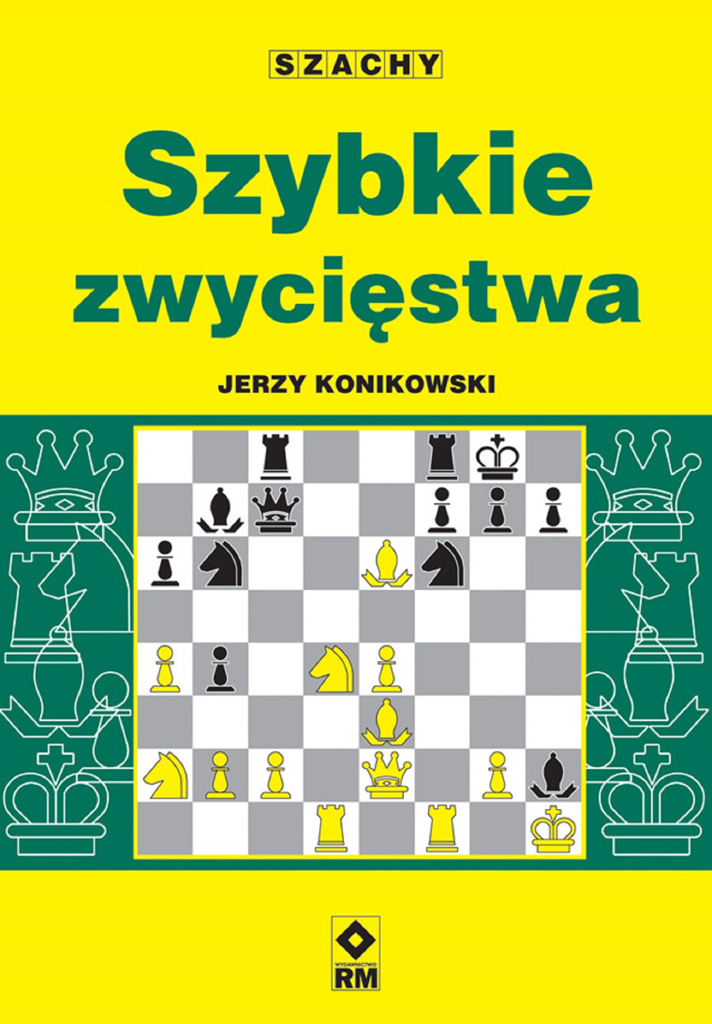 Szybkie zwycięstwa — okładka e-booka