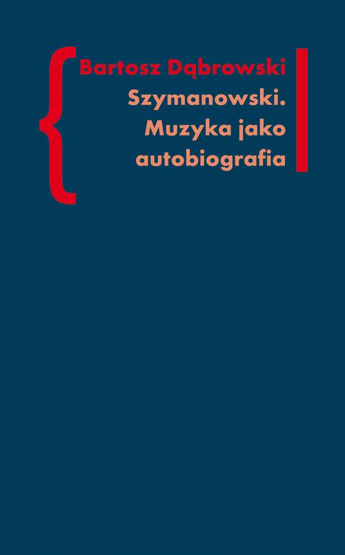 Tytuł: Szymanowski Muzyka jako autobiografia
Autor: Bartosz Dąbrowski
Wydawnictwo: Słowo/Obraz Terytoria
Formaty: EPUB, MOBI