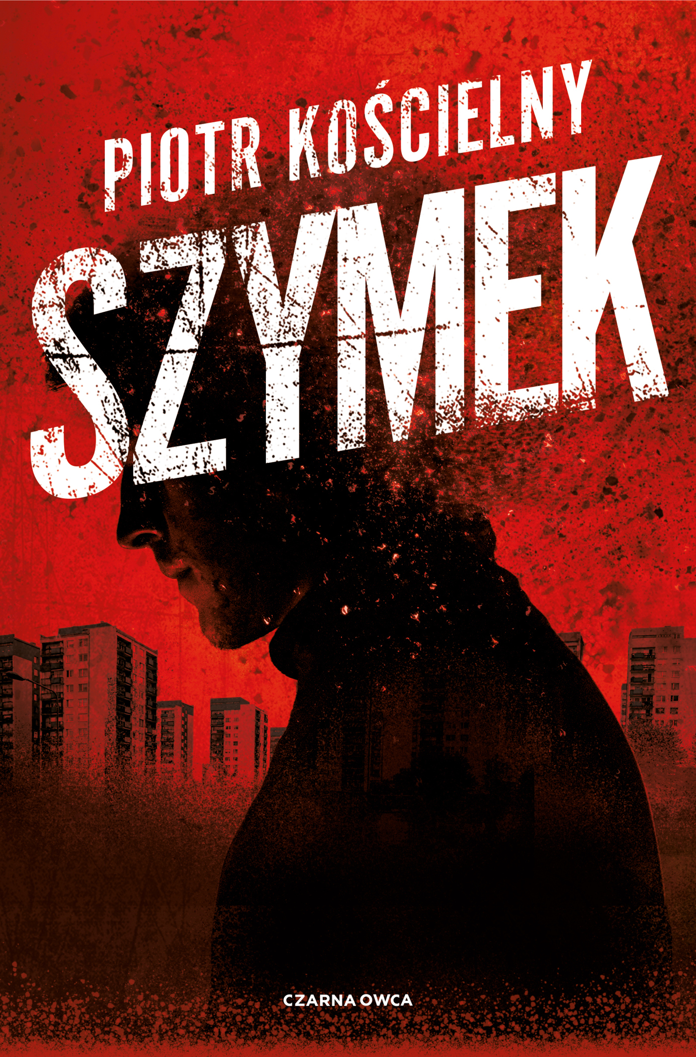 Tytuł: Szymek
Autor: Piotr Kościelny
Wydawnictwo: Wydawnictwo Czarna Owca
Formaty: EPUB, MOBI