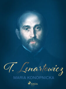 T. Lenartowicz — okładka e-booka