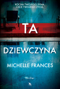 Ta dziewczyna — okładka e-booka