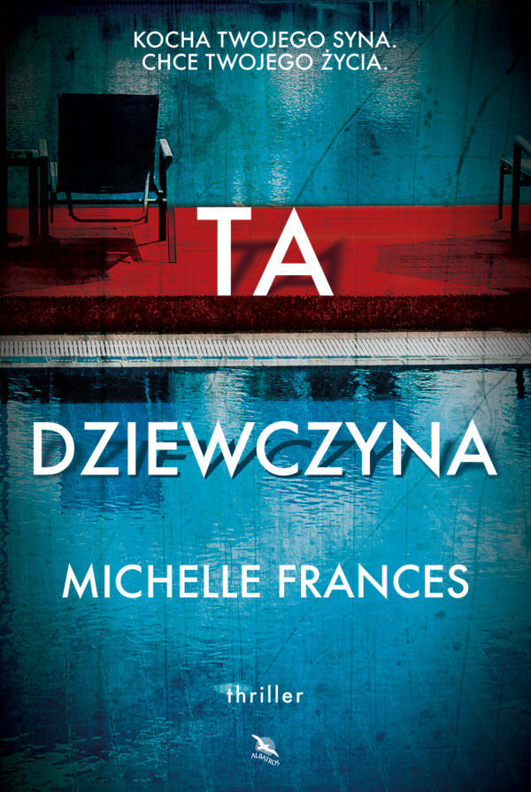 Tytuł: Ta dziewczyna
Autor: Michelle Frances
Wydawnictwo: Albatros
Formaty: EPUB, MOBI