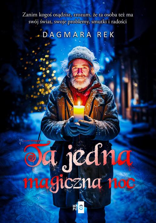 Ta jedna magiczna noc — okładka e-booka