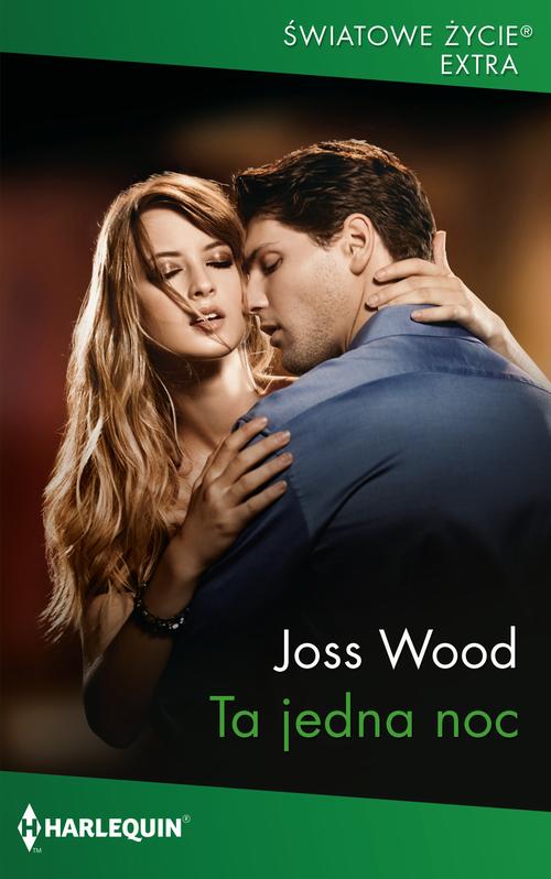 Tytuł: Ta jedna noc
Autor: Joss Wood
Wydawnictwo: Harlequin
Formaty: MOBI, EPUB