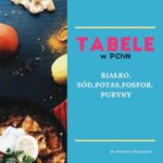 Tabele w PChN — okładka e-booka