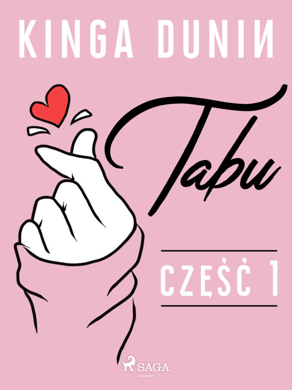 Tabu — okładka e-booka