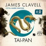 Tai-pan — okładka audiobooka