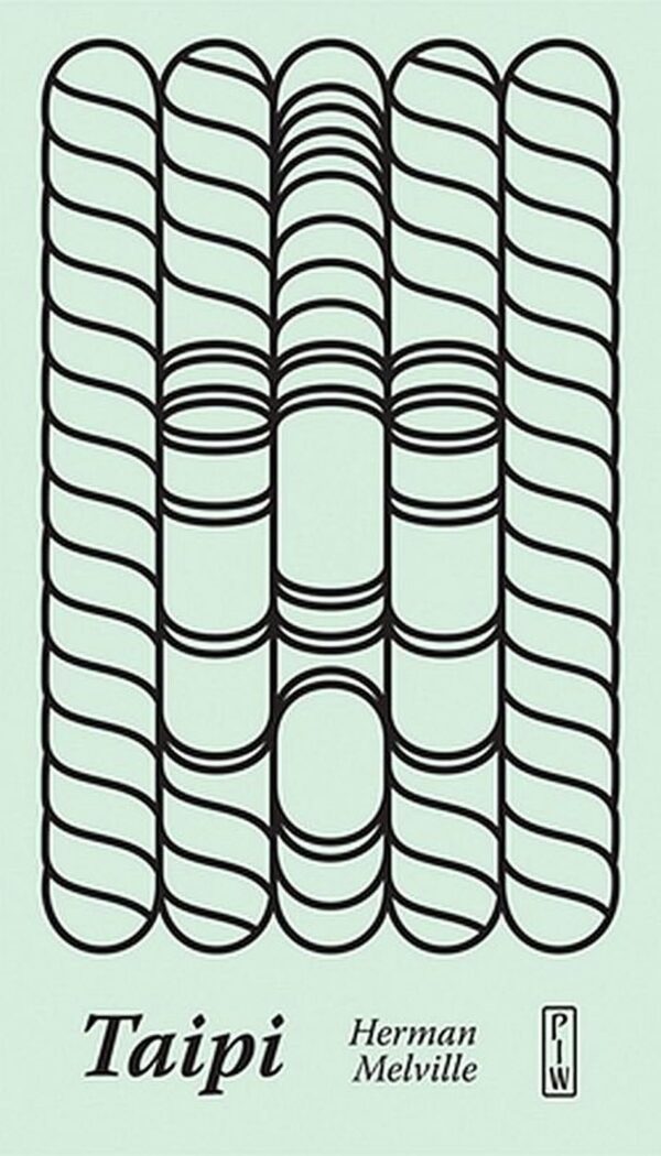 Taipi — okładka e-booka