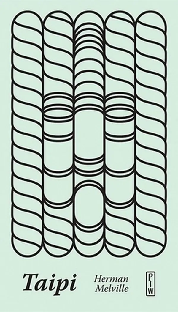 Taipi — okładka e-booka