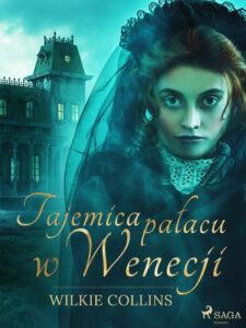 Tajemica pałacu w Wenecji — okładka e-booka