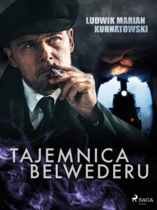 Tajemnica Belwederu — okładka e-booka