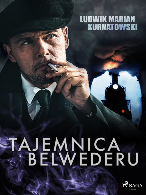 Tajemnica Belwederu — okładka e-booka