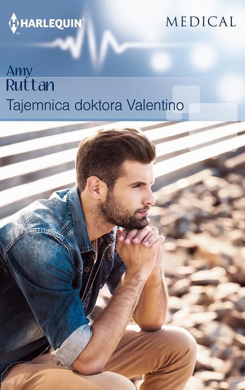 Tajemnica doktora Valentino — okładka e-booka