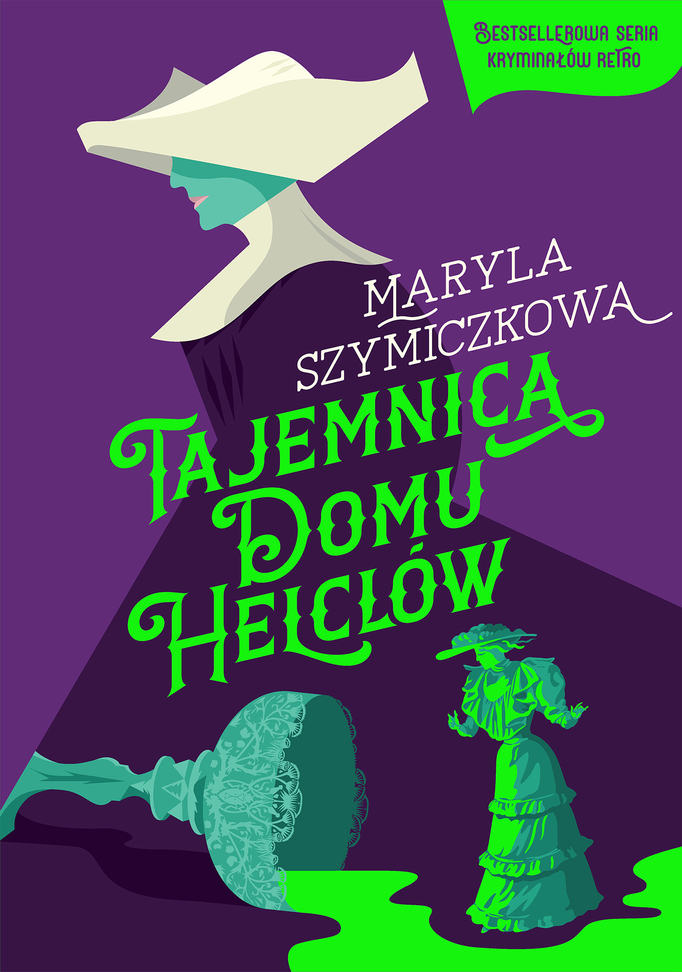 Tytuł: Tajemnica domu Helclów
Autor: Jacek Dehnel, Piotr Tarczyński, Maryla Szymiczkowa
Wydawnictwo: Literanova
Formaty: EPUB, MOBI