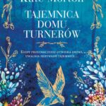 TAJEMNICA DOMU TURNERÓW — okładka e-booka