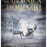 Tajemnica dorożki — okładka e-booka