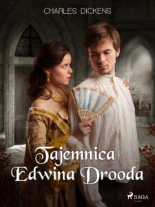 Tajemnica Edwina Drooda — okładka e-booka