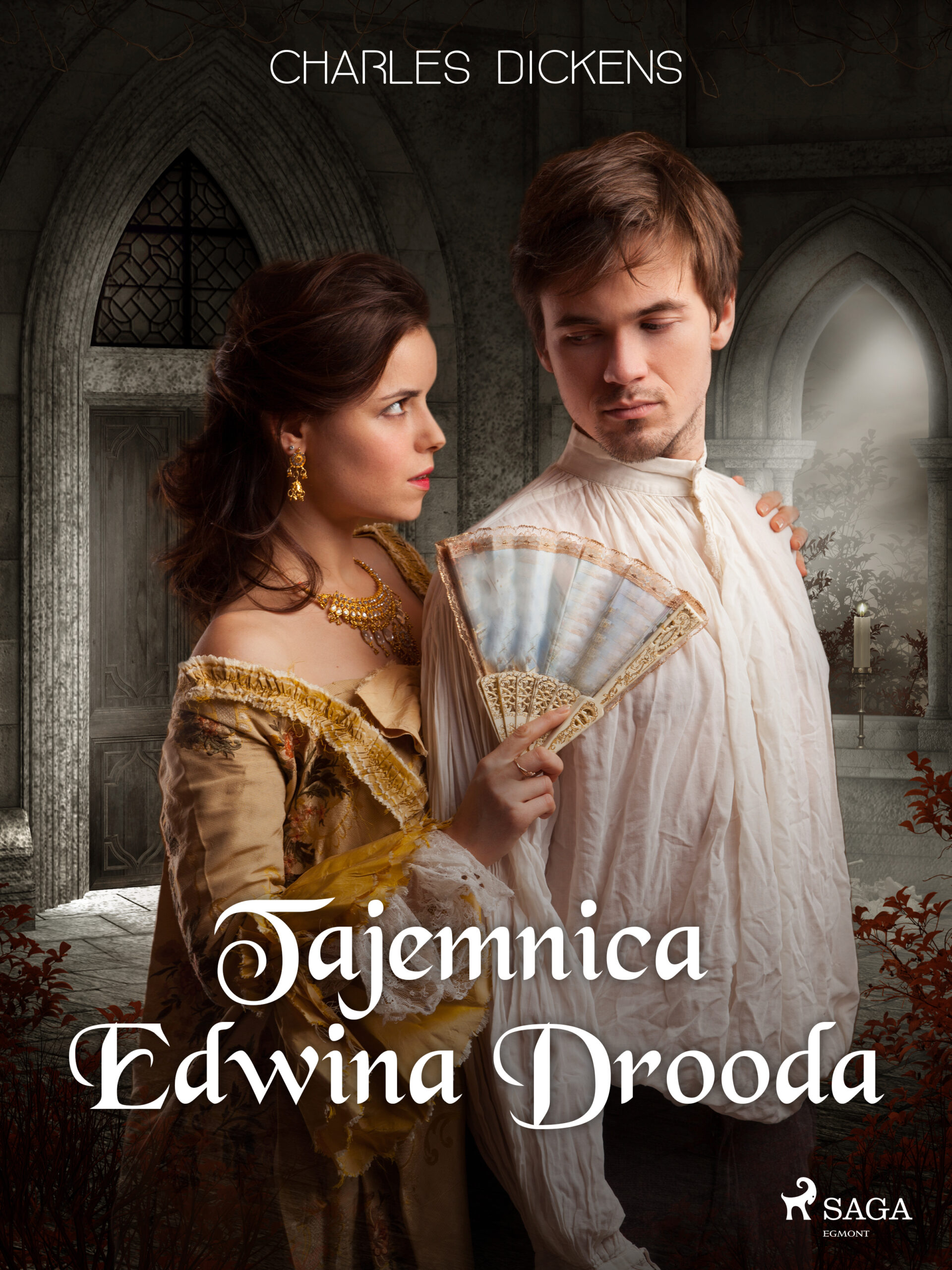 Tytuł: Tajemnica Edwina Drooda
Autor: Charles Dickens
Wydawnictwo: SAGA Egmont
Formaty: EPUB, MOBI