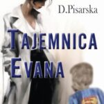 Tajemnica Evana — okładka e-booka