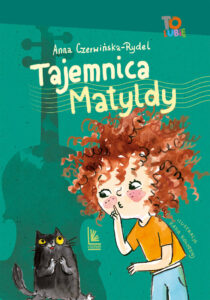 Tajemnica Matyldy — okładka e-booka