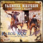 Tajemnica Miksteków. Rozbójnicy z Maladety. — okładka audiobooka